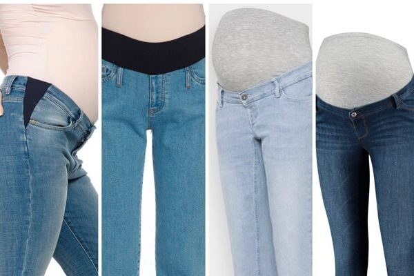 Wann brauche ich eine Schwangerschafts-Jeans?
